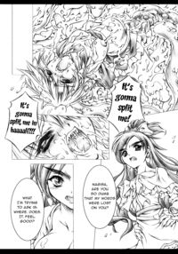 Ho / ほ [Makari Tohru] [Futari Wa Precure] Thumbnail Page 07