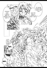 Ho / ほ [Makari Tohru] [Futari Wa Precure] Thumbnail Page 09