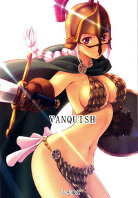 VANQUISH / VANQUISH Page 34 Preview