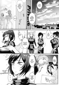 Jujutsu Shoujo 3.0 / 呪術少女 3.0 Page 34 Preview