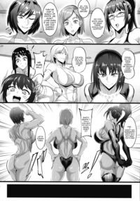 Jujutsu Shoujo 3.0 / 呪術少女 3.0 Page 8 Preview