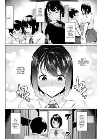 Mazu wa SeFri kara, Dou? - Let's start off as SEX Friends♡ / まずはセフレから、どう？ - Let's start off as SEX Friends♡ Page 100 Preview