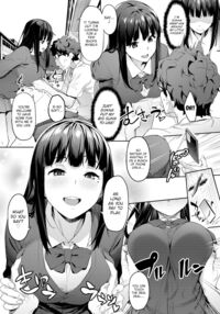 Mazu wa SeFri kara, Dou? - Let's start off as SEX Friends♡ / まずはセフレから、どう？ - Let's start off as SEX Friends♡ Page 10 Preview