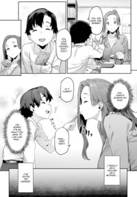 Mazu wa SeFri kara, Dou? - Let's start off as SEX Friends♡ / まずはセフレから、どう？ - Let's start off as SEX Friends♡ Page 125 Preview