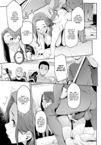 Mazu wa SeFri kara, Dou? - Let's start off as SEX Friends♡ / まずはセフレから、どう？ - Let's start off as SEX Friends♡ Page 129 Preview