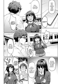 Mazu wa SeFri kara, Dou? - Let's start off as SEX Friends♡ / まずはセフレから、どう？ - Let's start off as SEX Friends♡ Page 12 Preview