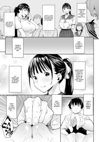 Mazu wa SeFri kara, Dou? - Let's start off as SEX Friends♡ / まずはセフレから、どう？ - Let's start off as SEX Friends♡ Page 35 Preview