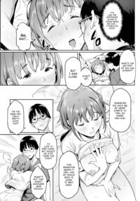 Mazu wa SeFri kara, Dou? - Let's start off as SEX Friends♡ / まずはセフレから、どう？ - Let's start off as SEX Friends♡ Page 51 Preview