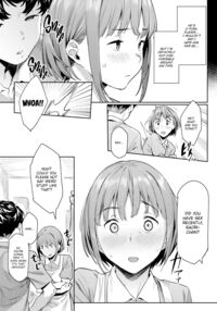 Mazu wa SeFri kara, Dou? - Let's start off as SEX Friends♡ / まずはセフレから、どう？ - Let's start off as SEX Friends♡ Page 55 Preview