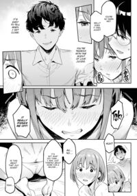 Mazu wa SeFri kara, Dou? - Let's start off as SEX Friends♡ / まずはセフレから、どう？ - Let's start off as SEX Friends♡ Page 59 Preview