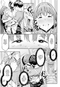Mazu wa SeFri kara, Dou? - Let's start off as SEX Friends♡ / まずはセフレから、どう？ - Let's start off as SEX Friends♡ Page 71 Preview