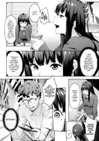 Mazu wa SeFri kara, Dou? - Let's start off as SEX Friends♡ / まずはセフレから、どう？ - Let's start off as SEX Friends♡ Page 8 Preview