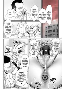 I Became Daddy's Onahole! 3 ~The Submissive Bride~ / パパのオナホになれ3 服従の花嫁 Page 35 Preview