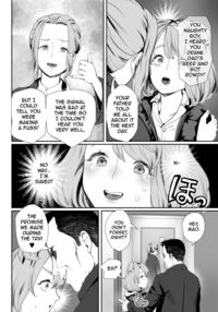 I Became Daddy's Onahole! 3 ~The Submissive Bride~ / パパのオナホになれ3 服従の花嫁 Page 5 Preview