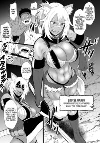 Jinkaku Haisetsu de Kuso Zako Touzoku ni Karada o Ubawareta Ue ni Benri ni Tsukawareta "Gouken no Jorou" Louise / 人格排泄でクソ雑魚盗賊に身体を奪われた上に便利に使われた「豪剣の女狼」ルイーゼ Page 2 Preview