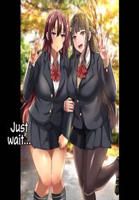 Some Foreigners Fucked My Girlfriend And Childhood Friend! / 彼女と幼馴染が外人NTR Page 19 Preview