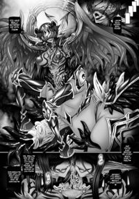 Dashoku Ibunroku # ~Genei Reizoku Shimai~ / 堕触異聞録# ～幻影隷属姉妹～ Page 25 Preview