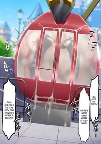 Misshitsu, Heisa Sorakan - Kanransha-nai no Pokémon Battle de Meippai Umu! / 密室、閉鎖空姦 観覧車内のポケモンバトルでメイっぱい産むっ！ [Kawahagitei] [Pokemon] Thumbnail Page 118