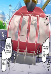 Misshitsu, Heisa Sorakan - Kanransha-nai no Pokémon Battle de Meippai Umu! / 密室、閉鎖空姦 観覧車内のポケモンバトルでメイっぱい産むっ！ [Kawahagitei] [Pokemon] Thumbnail Page 119