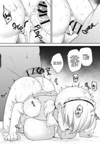 Cosplay Sex with My Best Friend's Little Sister Who's Wearing A Maid Outfit from Donki / 親友の妹にド〇キのメイド服を着せてコスプレえっち Page 25 Preview