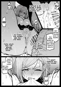 Kurutta Sekai no Bara / 狂った世界の薔薇 Page 13 Preview