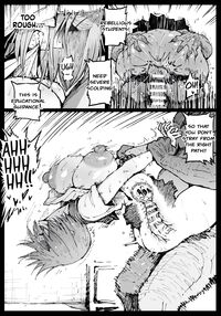 Kurutta Sekai no Bara / 狂った世界の薔薇 Page 14 Preview