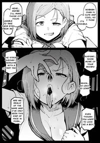 Kurutta Sekai no Bara / 狂った世界の薔薇 Page 18 Preview
