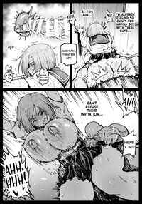 Kurutta Sekai no Bara / 狂った世界の薔薇 Page 4 Preview