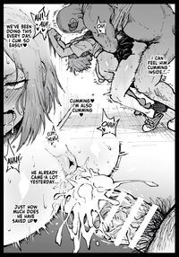 Kurutta Sekai no Bara / 狂った世界の薔薇 Page 5 Preview