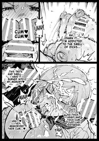 Kurutta Sekai no Bara / 狂った世界の薔薇 Page 7 Preview