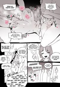 The Condom-Selling Girl / 콘돔팔이 소녀 Page 5 Preview