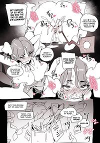 The Condom-Selling Girl / 콘돔팔이 소녀 Page 7 Preview