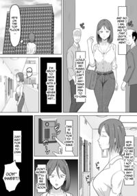 Mom's Separation 2 / 母バナレ2 Page 13 Preview