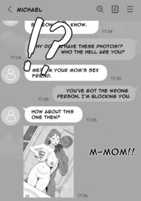 Mom's Separation 2 / 母バナレ2 Page 31 Preview