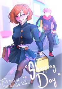 Shopping Day / Shopping Day Page 1 Preview