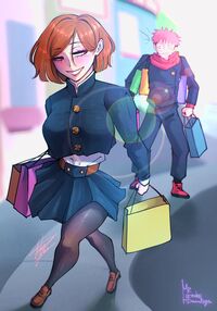 Shopping Day / Shopping Day Page 2 Preview