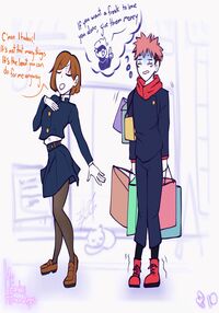 Shopping Day / Shopping Day Page 3 Preview