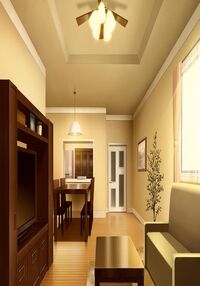 How I Met My Healthy Hentai Neighbors! / 健全!変態隣人のサダメ Page 555 Preview