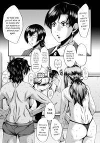 Slutty Teachers' Timetable / 母娘姉妹と痴女教師の時間割 Page 198 Preview