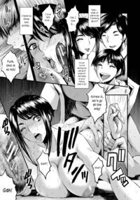 Slutty Teachers' Timetable / 母娘姉妹と痴女教師の時間割 Page 21 Preview