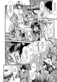 Slutty Teachers' Timetable / 母娘姉妹と痴女教師の時間割 Page 62 Preview