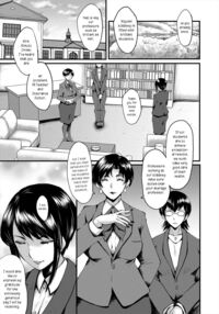 Slutty Teachers' Timetable / 母娘姉妹と痴女教師の時間割 Page 9 Preview