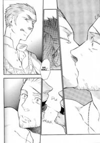 Ano Ora No Mukou Page 15 Preview