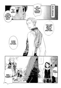 Ano Ora No Mukou Page 18 Preview