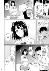 Bocchi no Mob ga Tadashii Sentaku o Shite Seiso Shoujo to Tsukiau. Mochiron Sex mo Suru / ボッチのモブが正しい選択をして清楚少女と付き合う。もちろんセックスもする Page 15 Preview