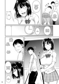 Bocchi no Mob ga Tadashii Sentaku o Shite Seiso Shoujo to Tsukiau. Mochiron Sex mo Suru / ボッチのモブが正しい選択をして清楚少女と付き合う。もちろんセックスもする Page 7 Preview