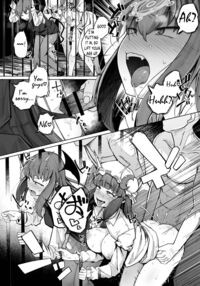 The Hole and the Closet Perverted Unmoving Great Library 5 / 穴とむっつりどすけべだいとしょかん 5 Page 23 Preview