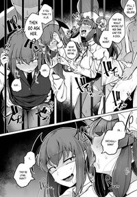 The Hole and the Closet Perverted Unmoving Great Library 5 / 穴とむっつりどすけべだいとしょかん 5 Page 24 Preview