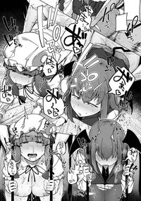 The Hole and the Closet Perverted Unmoving Great Library 5 / 穴とむっつりどすけべだいとしょかん 5 Page 26 Preview