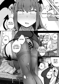 The Hole and the Closet Perverted Unmoving Great Library 5 / 穴とむっつりどすけべだいとしょかん 5 Page 28 Preview